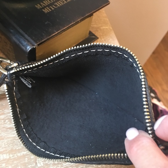 Cole Haan Wristlet - Picture 4 of 6